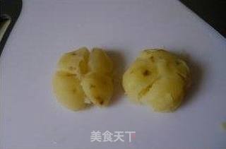 香煎龙利鱼 套餐的做法步骤:2