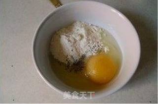 香煎龙利鱼 套餐的做法步骤:7