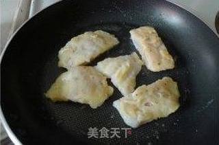 香煎龙利鱼 套餐的做法步骤:10