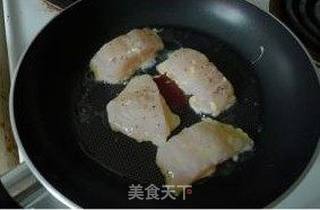 香煎龙利鱼 套餐的做法步骤:9