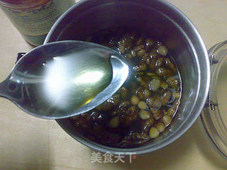 果仁姜蜜的做法步骤:6