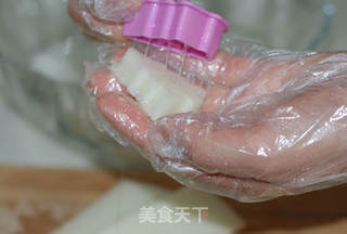 果味山药的做法步骤:3