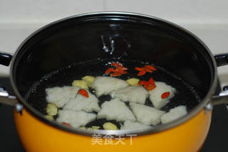 果味山药的做法步骤:5