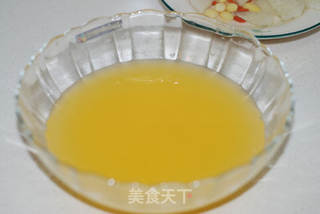 果味山药的做法步骤:7