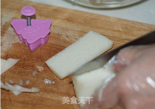 果味山药的做法步骤:2