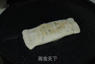 柿果派的做法步骤:5