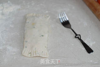 柿果派的做法步骤:4