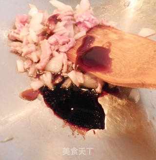 懒人版炒意面的做法步骤:4