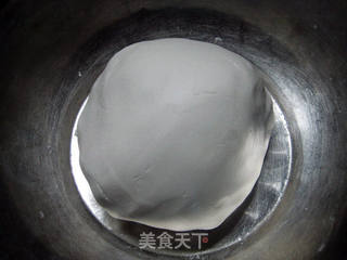 团团圆圆过中秋——黑芝麻汤圆的做法步骤:3