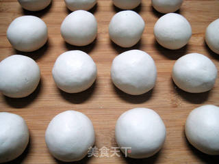 团团圆圆过中秋——黑芝麻汤圆的做法步骤:6