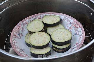 蒸煎茄子盒的做法步骤：4