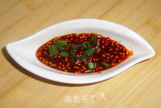 肉末芹菜水饺的做法步骤:11