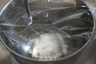 南方女子也能玩转陕西经典面食——油泼扯面的做法步骤:6