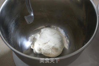 南方女子也能玩转陕西经典面食——油泼扯面的做法步骤:5