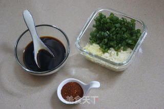 南方女子也能玩转陕西经典面食——油泼扯面的做法步骤:7