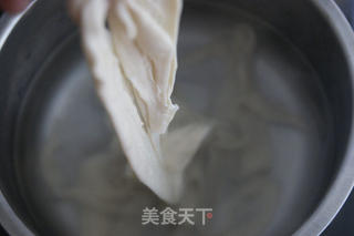 南方女子也能玩转陕西经典面食——油泼扯面的做法步骤:15