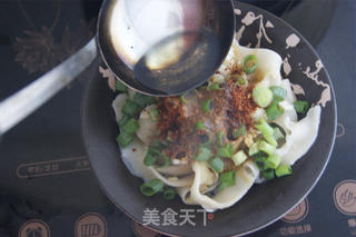 南方女子也能玩转陕西经典面食——油泼扯面的做法步骤:18
