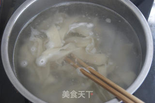 南方女子也能玩转陕西经典面食——油泼扯面的做法步骤:16