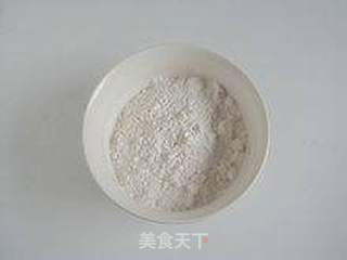 双重补钙的早餐饼-----【西葫芦糊塌子】的做法步骤:2