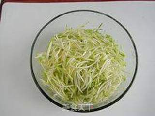 双重补钙的早餐饼-----【西葫芦糊塌子】的做法步骤:3