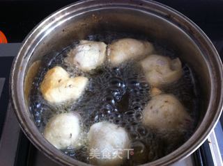 vada 早餐 印度料理的做法步骤：3