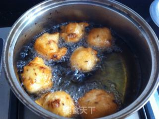 vada 早餐 印度料理的做法步骤：4