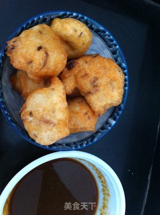 vada 早餐 印度料理的做法步骤：5