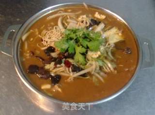 信阳大烩菜的做法步骤:8