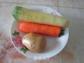 阔尔达克——新疆味道的做法步骤：1
