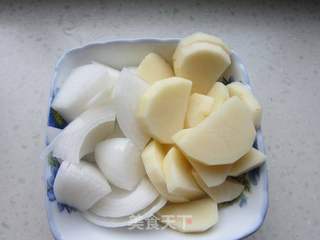 阔尔达克——新疆味道的做法步骤:4