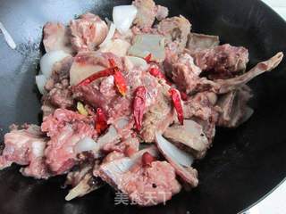 阔尔达克——新疆味道的做法步骤:7