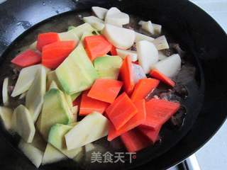 阔尔达克——新疆味道的做法步骤：10