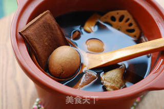 【五香茶叶蛋】学生时代的回忆的做法步骤:4