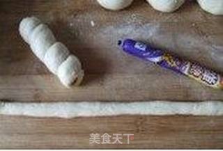 炸热狗的做法步骤:7