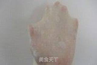 炸热狗的做法步骤:4
