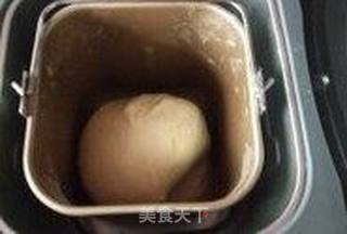 炸热狗的做法步骤:2