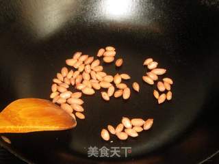 花生玉米粉南瓜羹的做法步骤:2