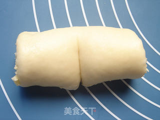 换着花样做面包——【椰蓉卷】的做法步骤：6