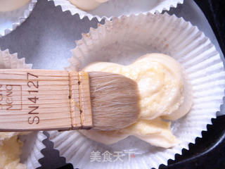 换着花样做面包——【椰蓉卷】的做法步骤：8