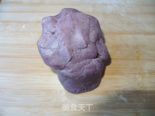别致可爱的彩色纽扣饼干的做法步骤:5