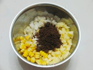 “萌”动你的心——小猪水果包的做法步骤:3