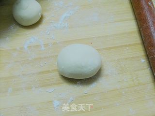 “萌”动你的心——小猪水果包的做法步骤：8