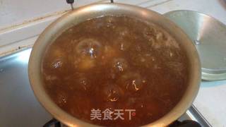 桂花糖芋苗的做法步骤:4