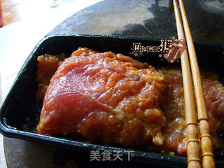 爆浆猪排(炸猪排)的做法步骤:7