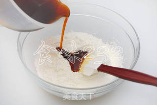 广式五仁月饼的做法步骤:2