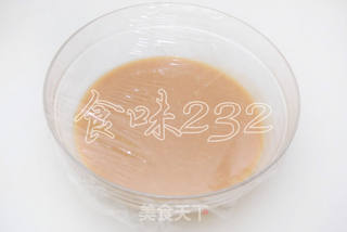 广式五仁月饼的做法步骤:4