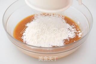 广式五仁月饼的做法步骤:5