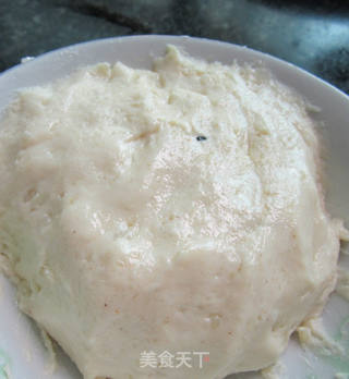 香炸芝麻巴的做法步骤：1