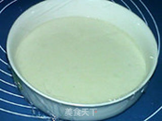 奶油蓝莓冰皮月饼的做法步骤:9