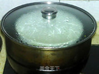 奶油蓝莓冰皮月饼的做法步骤:10